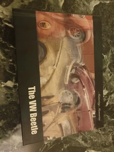 Volkswagen beetle book - Picture 1 of 8
