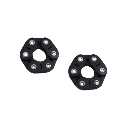 2PCS Driveshaft Coupler Flex Joint for VW Touareg 2004-2014 Porsche Cayenne - Изображение 1 из 4