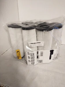 6 (New in Bag) Fette Hepa Filters Dirt Devil 2-JC0280-000 - Picture 1 of 5