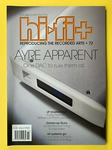 Hi-Fi + Plus Revista - Puede 2010 #72 - Audio Research Referencia 2 Phono - - Imagen 1 de 4