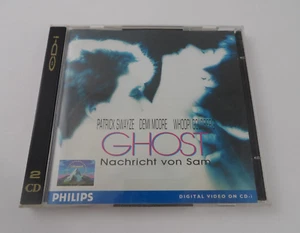 Ghost - Messaggio di Sam Philips CDi Video CD Digitale 2 Dischi CD-i Italiano ✅ - Foto 1 di 5
