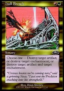 *MRM* FR/VF 4x Trou dans la coque (Hull Breach) MTG PLS - Bild 1 von 1