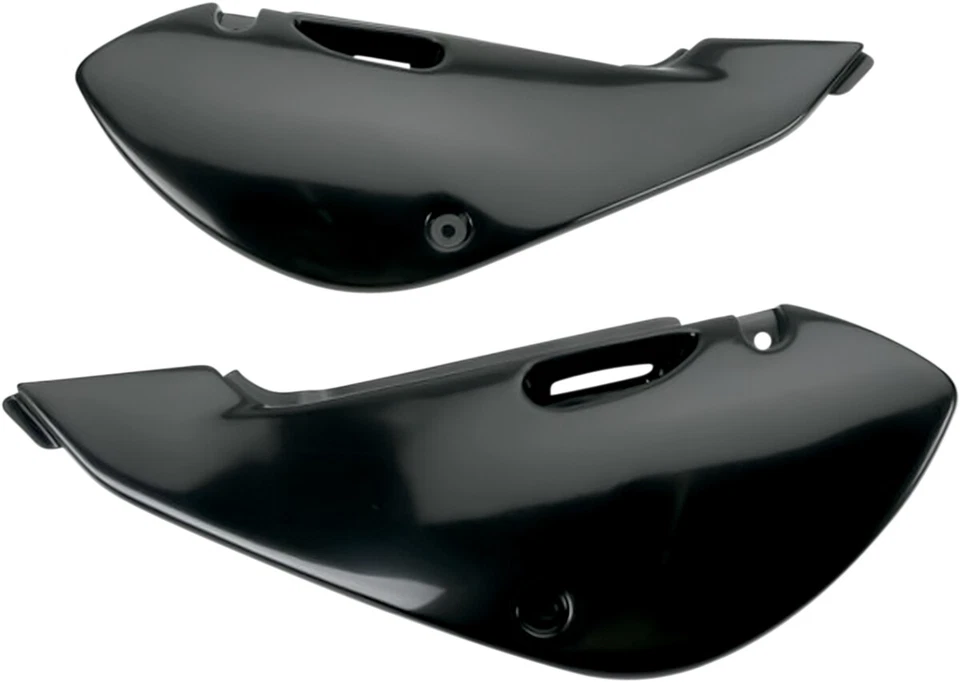 UFO Side Panels Black KA03734001 Foto 1 de 1