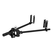 Curt 17501 Trutrack Trunnion Bar Weight Distribution System