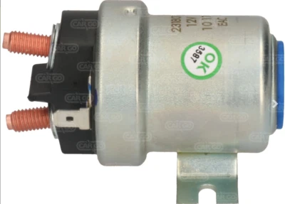 HC-CARGO RELÈ ELETTROMAGNETE ASSERVIMENTO MOTORI ALZA SPONDE 12V 200/800A ISOLATO