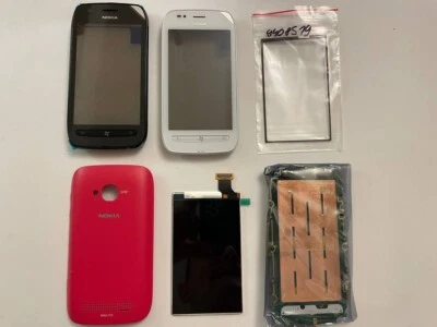Genuine Nokia Lumia 710 SWAP Set — 第 1/4 张图片