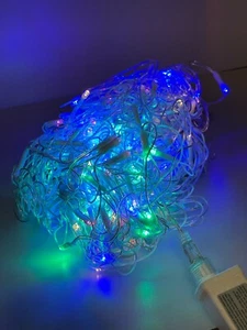 Lomotech 12ft x 5ft 360 LED Connectable Christmas Net Lights - Picture 1 of 2