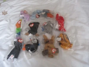 job lot Ty mini beanies - Picture 1 of 5