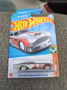 💥Hot Wheels Aston Martin DB4GT High-Speed Edition 2024💥  - Picture 1 of 3