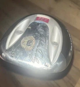 Men’s RH John Daly 3 Iron Golf Club SST Rapport Graphite Shaft 46 Inch - Picture 1 of 9