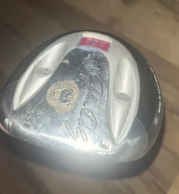 Men’s RH John Daly 3 Iron Golf Club SST Rapport Graphite Shaft 46 Inch - Image 1 of 4