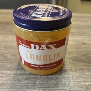 Dax Super Lanolin Hair Conditioner - Picture 1 of 3