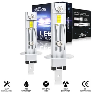 Kit de bombillas LED altas bajas para Kia Sorento EX Sport Utility 4 puertas 2003-2013 - Imagen 1 de 12