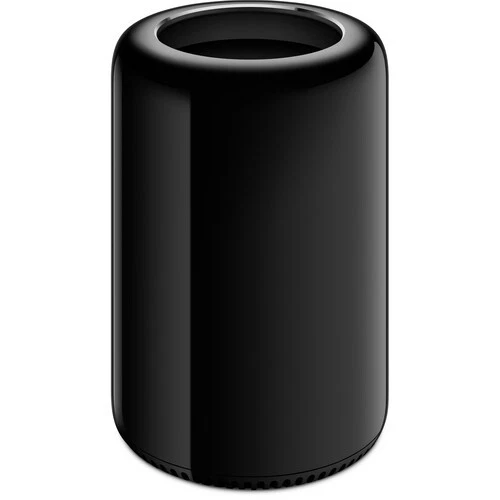 Apple Mac Pro A1481 2630 Late 2013 Xeon E5-1650 v2 6 Core 16GB RAM 1TB SSD AMD - Image 1 of 3