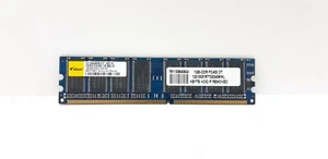 ELIXIR 1GB.2Rx8.PC3200U-30331.400 DDR-Ram (SDRAM DIMM 184-pin) - Picture 1 of 2