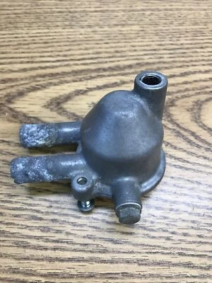 HONDA SHADOW VLX VT600 1988-2007, ДЕТАЛЬ КОРПУСА ТЕРМОСТАТА NO 19102-MR1-000 - Изображение 1 из 4