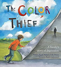The Color Thief Picture Book Andrew Fusek, Peters, Polly Peters