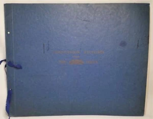 ORIGINAL 1937 KING GEORGE VI CORONATION PICTURES LONDON TIMES PHOTO ALBUM BOOK - Bild 1 von 1