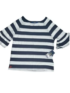 Polo Ralph Lauren Shirt Kids Girls Size X-Large (16) NWT - Picture 1 of 3