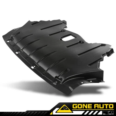 Fit For 2011-2013 BMW E70 X5 Front Engine Under Protection Panel Splash Shield - Изображение 1 из 4
