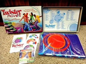 TWISTER Moves Game by Milton Bradley 2003 -EX Cond -UNUSED - Picture 1 of 5