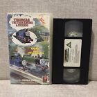 THOMAS THE TANK ENGINE AND & FRIENDS - VHS VIDEO - COAL AND OTHER STORIES