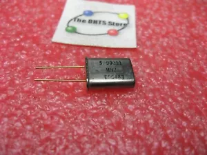 Crystal 5.99011 MHz EDC483 - NOS Vintage Qty 1 - Bild 1 von 1
