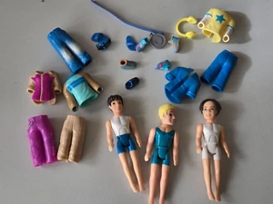 Polly Pocket Fashion Jungs- Set 2 - Bild 1 von 3
