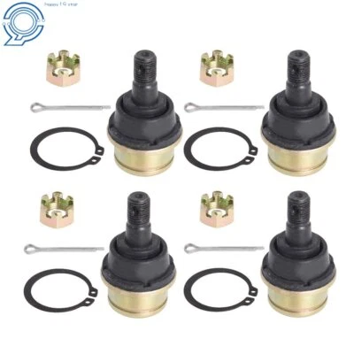 4 piezas de repuesto de rótulas para Yamaha Big Bear 400 2000-2012 5FU-F3549-00-00 Foto 1 de 4