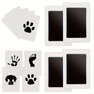 Dog and Cat Paw Prints Inkless Printing Pad Kit,Homemade Inkless Paw Printing - Picture 1 of 9