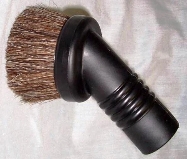 ONE Cepillo de Polvo Kirby Negro, Heritage II-Gen VI, Parte 218414S, Cantidad-1 Foto 1 de 1