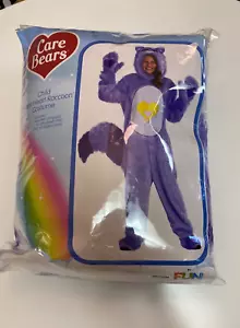 Procione con cuore luminoso per bambini Halloween personalizzato - Foto 1 di 2