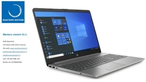 NOTEBOOK HP 250 G8 i3-1115G4 8GB RAM 256GB SSD 15,6" HD Windows 11 PRO  2W8V3EA - Foto 1 di 5