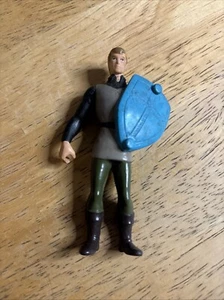 PRINCE PHILLIP DISNEY SLEEPING BEAUTY 3.5” FIGURE PVC TOY - Picture 1 of 3