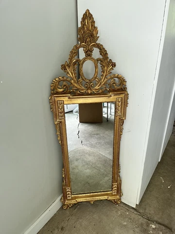 Vintage Carver’s Guild Designer Mirror Cover