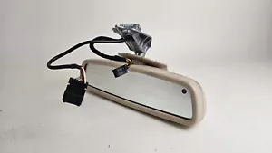 06-11 Mercedes W219 CLS500 CLS550 Interior Rear View Mirror Assembly Gray OEM - Picture 1 of 9