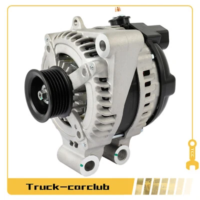 Alternador para Land Rover LR4 2010, Jaguar F-Pace 2017-2020 104210-5360 LR124471 - Imagem 1 de 4