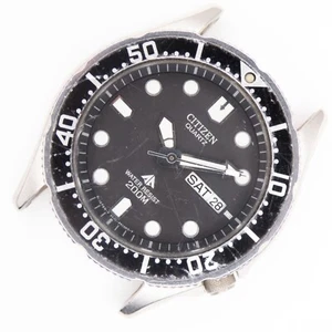Citizen Promaster Ref. Reloj Pulsera Cuarzo Acero Inoxidable 5502-F50352 - Imagen 1 de 8
