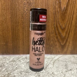 Wet N Wild Megaglo Hello Halo Liquid Highlighter #300 Halo Gorgeous Sealed - Picture 1 of 5