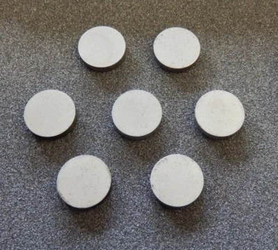 Ventileinstellplättchen 7,5 mm Einstellplättchen für div. Motorräder valve shim - Bild 1 von 4