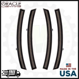 Oracle Tinted Concept Sidemarker Set | Fits 2014-2019 Chevrolet C7  Corvette - Picture 1 of 10