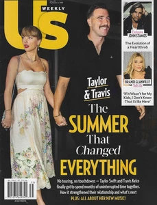 TAYLOR SWIFT TRAVIS SUMMER THAT CHANGED EVERYTHING NEW MUSIC US SEPTEMBER 2025 - Foto 1 di 1