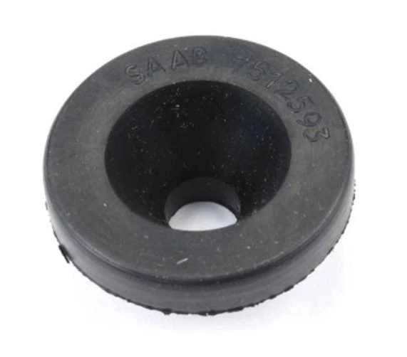 Genuine Saab Body Bushing For 1990-1993 Saab 900 7512593-AB - Image 1 of 1