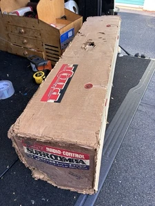 NOS Pilot Super Olympia 20 Sized Trainer ARF R/c Model Airplane Kit - Picture 1 of 10