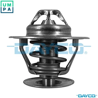 THERMOSTAT COOLANT DT1007V FOR VAUXHALL CARLTON/Mk/II ASTRAVAN/III/IV  OPEL - Image 1 of 4