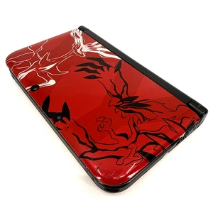 Sistema de consola portátil Pokémon XY Nintendo 3DS edición limitada (rojo) - Imagen 1 de 9