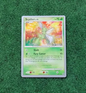 Pokemon World Championships 2008 Scyther 46/100 Karte - Tristan Robinson - Bild 1 von 2
