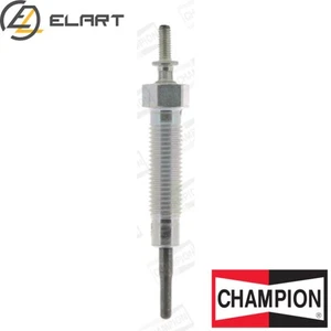 4x GLOW PLUG CH607 FOR MITSUBISHI PAJEROII 4M40-T 2.8L 4cyl PAJERO II - Picture 1 of 9
