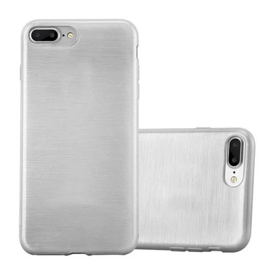 Custodia per Apple iPhone 7 PLUS / 7S PLUS / 8 PLUS Cover Protezione Silicone - Immagine 1 di 4