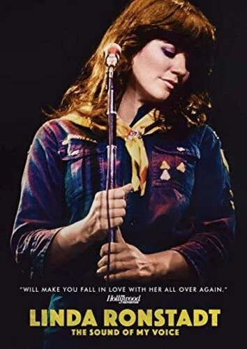 Linda Ronstadt: The Sound of My Voice [New DVD] Foto 1 de 1
